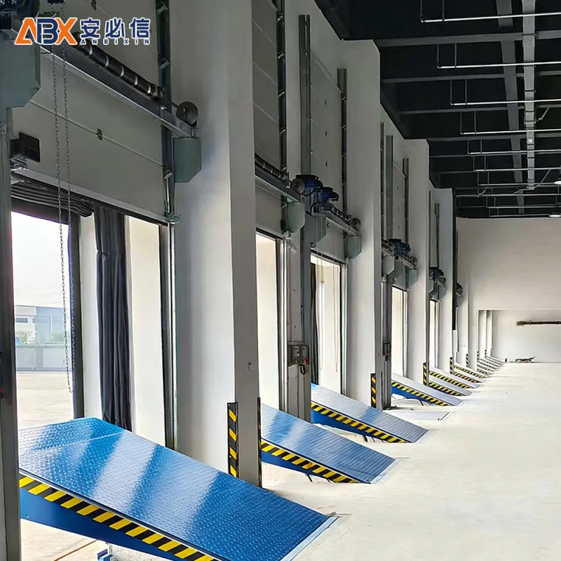 信阳市消防提升门
