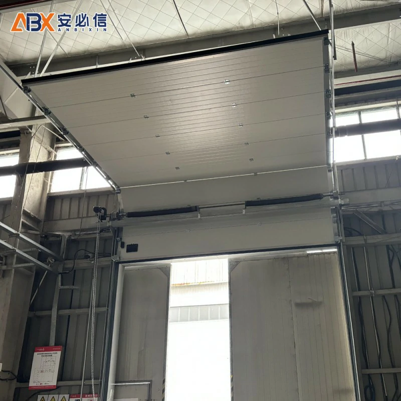 信阳市电动提升门